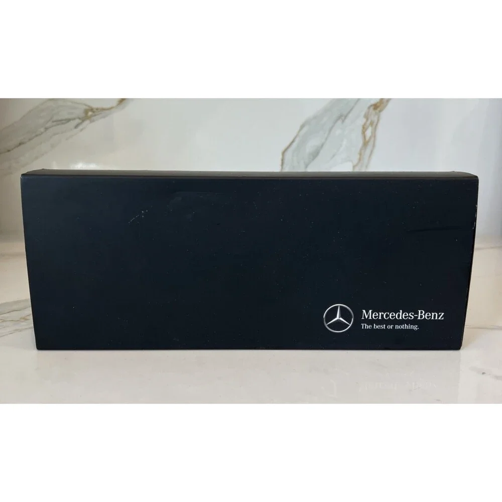 Mercedes Benz Wine Bottle Stopper Shifter Design Dealer Exclusive Rare NEW